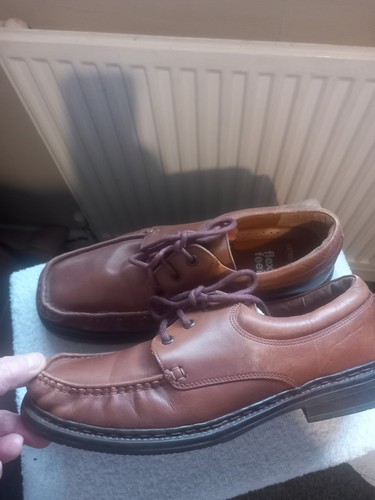 Flexi feet mens - mens, brown