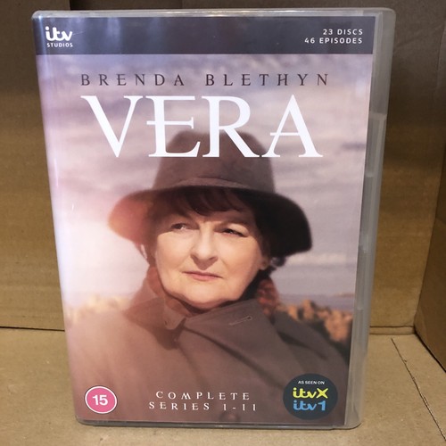 Vera series season 1 - vera, series/season
