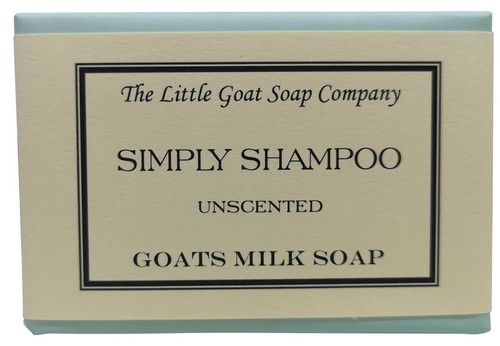 The little goat - goat, company