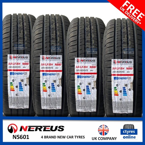 New 205 nereus ns601 - 205,