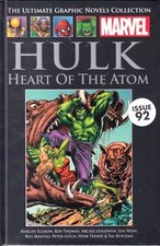 Marvel Ultimate Graphic Novel