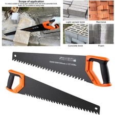 20" 500mm TCT Masonry Hand Saw