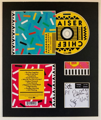 Kaiser chiefs signed - chiefs,