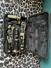 YAMAHA Clarinet - YCL 450 Ref 119