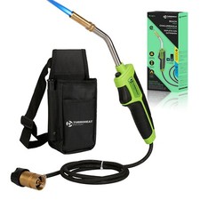 Propane Torch Kit /w Holster