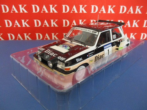 Die cast model car - 1/18,