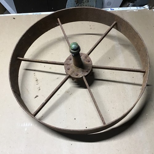 Planet 300a front wheel - planet,