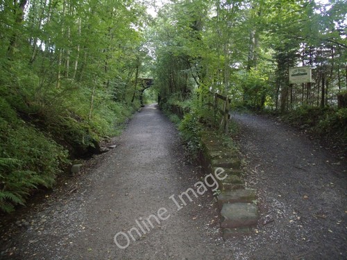 Photo 6x4 keswick - keswick, railway