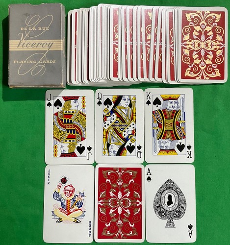 Rue old vintage gold - de,