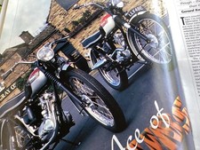 TRIUMPH TIGER CUB  T20 SL T20M
