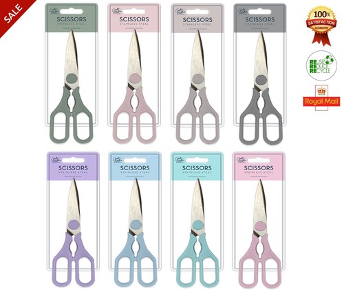 Heavy duty stainless scissors - duty,