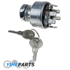 Ignition Key Switch 3688342M92