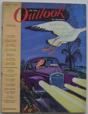 Motoring, The New Outlook on