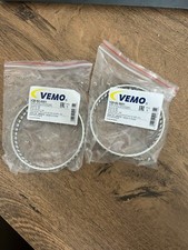 2x GENUINE VEMO ABS ring rear