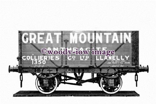 Pu0381 railway wagon - -,