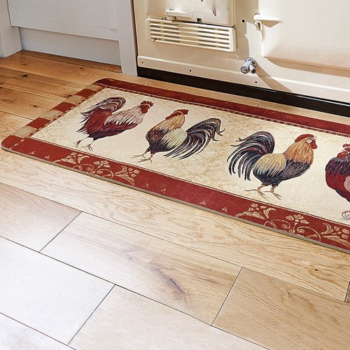 Rooster anti fatigue - rooster, kitchen