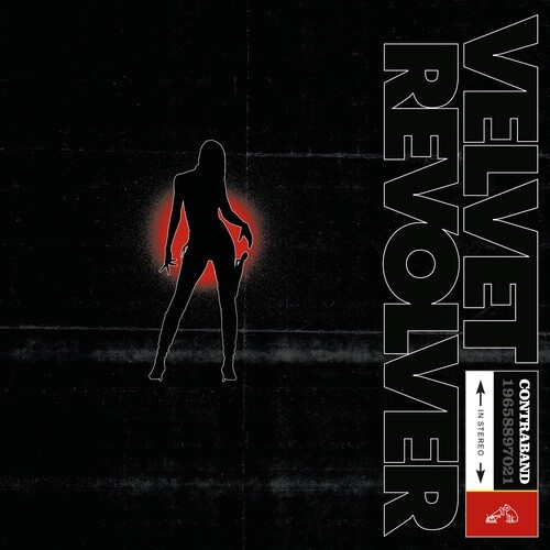 Velvet revolver contraband - :,