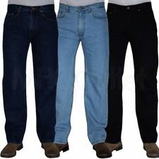 New Mens Straight Leg Regular