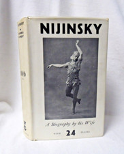 Nijinsky by Romola Nijinsky A