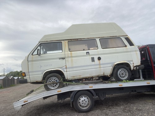 T25 transporter breaking - t25,