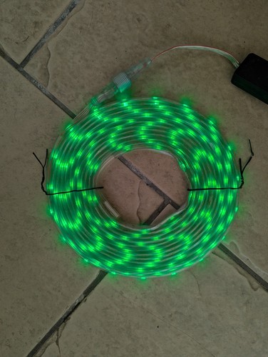 Cleverspa led light strip - led,