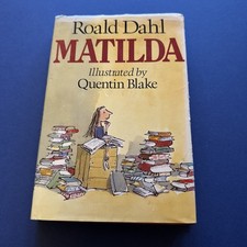 Matilda Roald Dahl Quentin