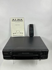 Alba VHS VCR7300 Video