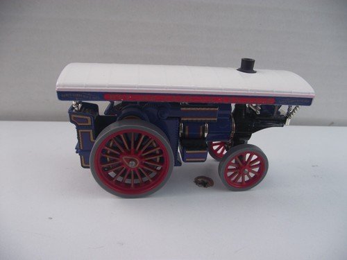 Yesteryear fowler showmans - yesteryear, b6