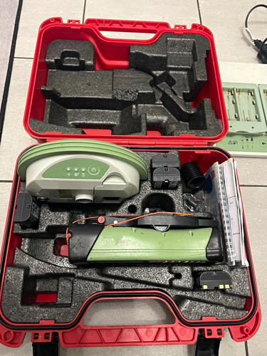 Leica gps cs10 gs08plus - leica, gps.