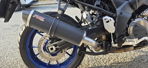 Suzuki strom 1050 fuel - 1050,