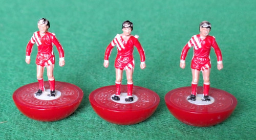 Subbuteo spare players - subbuteo,