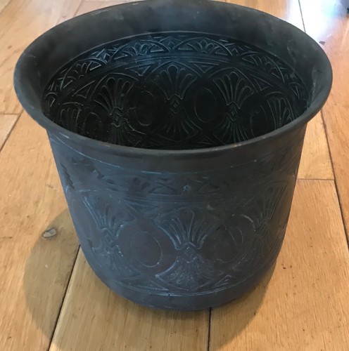 Vintage brass decorative - brass,