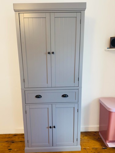 Tall kitchen storage - storage, cupboard