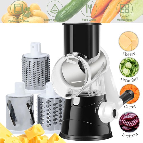Rotary cheese grater manual - rotary,