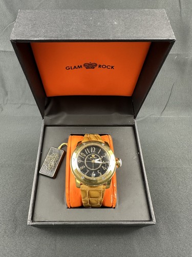 Glam rock women watch - rock,