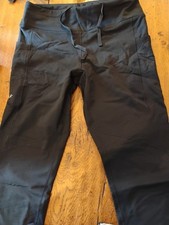 Baleaf Waterproof Cycling Trousers With Reflective Stripes And Side Pockets, New