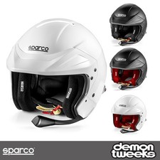 Sparco Flux RJ-i Helmet - FIA