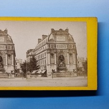 Paris Stereoview C1865 Real