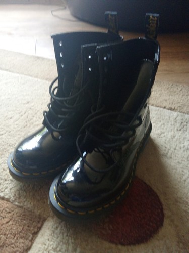 Martens 1460 patent - 1460,