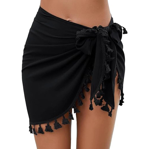 Women chiffon sarong - women's, beach
