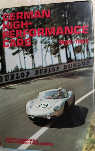German high performance cars - german,