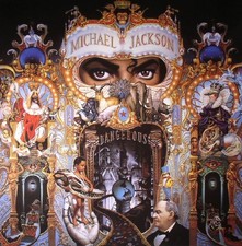 JACKSON, Michael - Dangerous -