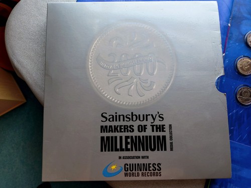 Makers the millennium - makers,