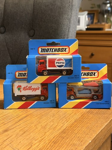 Matchbox superfast delivery - matchbox,