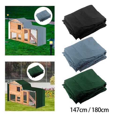 Rabbit hutch cover - rabbit,