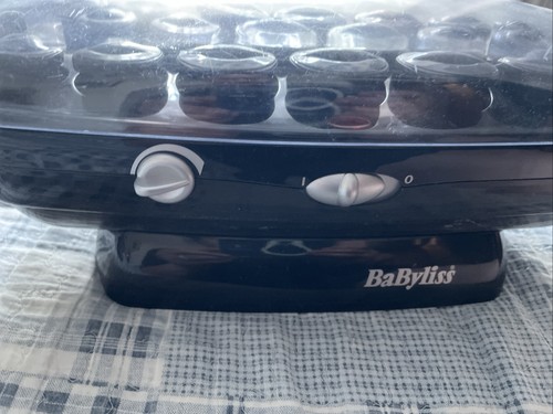 Babyliss thermo ceramic heated - babyliss,