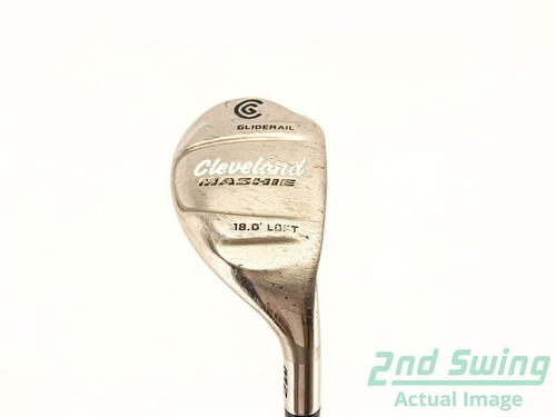 Cleveland mashie hybrid - cleveland,