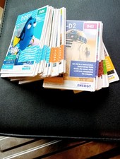 Job lot of different