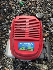 HONDA  GCV135 LAWN MOWER