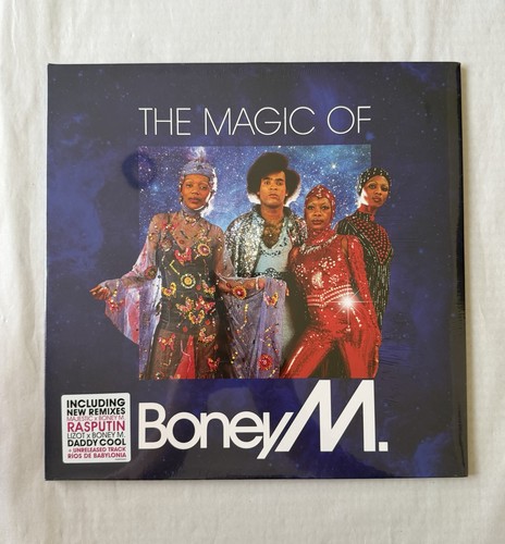 The magic boney by - the,
